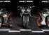 3 Motor Full Fairing KTM Bermesin Kecil Meluncur
